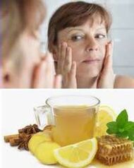 Remèdes populaires de rajeunissement de la peau