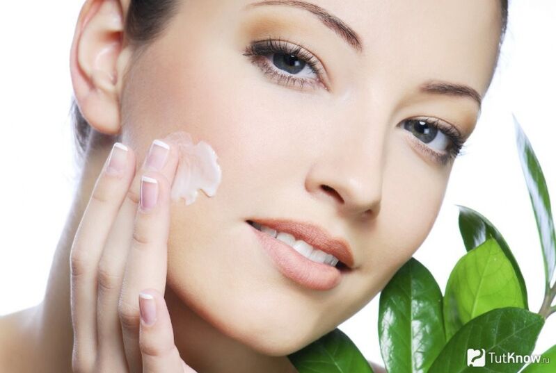 recettes de masques pour le rajeunissement de la peau du visage